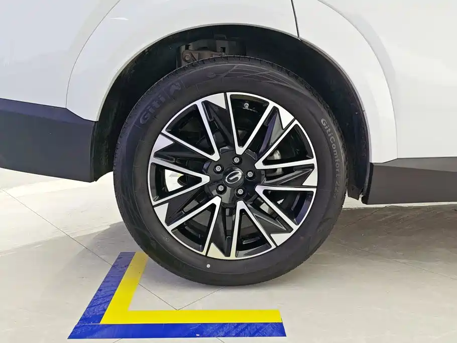 Trumpchi GS4 2024 MAX 1.5T flagship version купить на сайте DeffCars