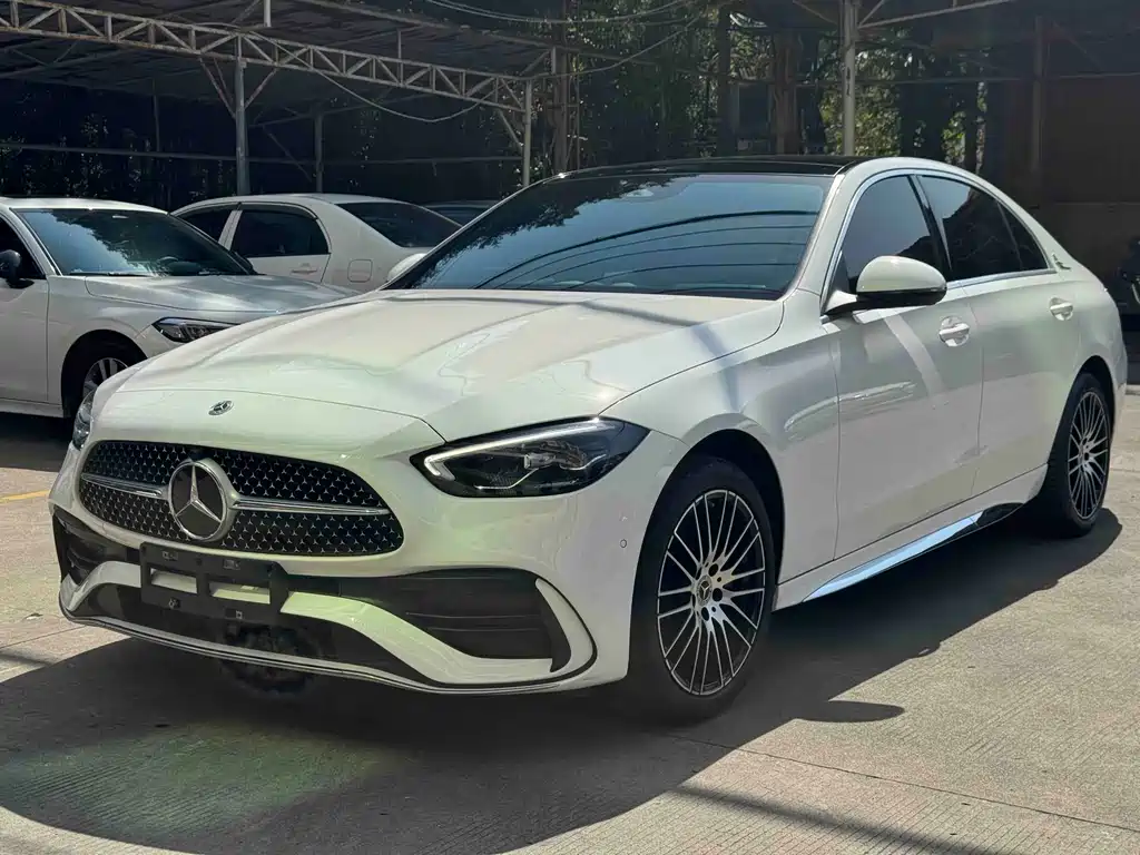 Mercedes-Benz C-Class 2022 C 260 L Sports Edition купить на сайте DeffCars