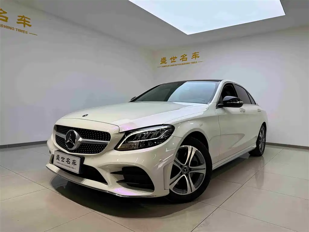 Mercedes-Benz C-Class 2020 C 260 L Sports Edition купить на сайте DeffCars