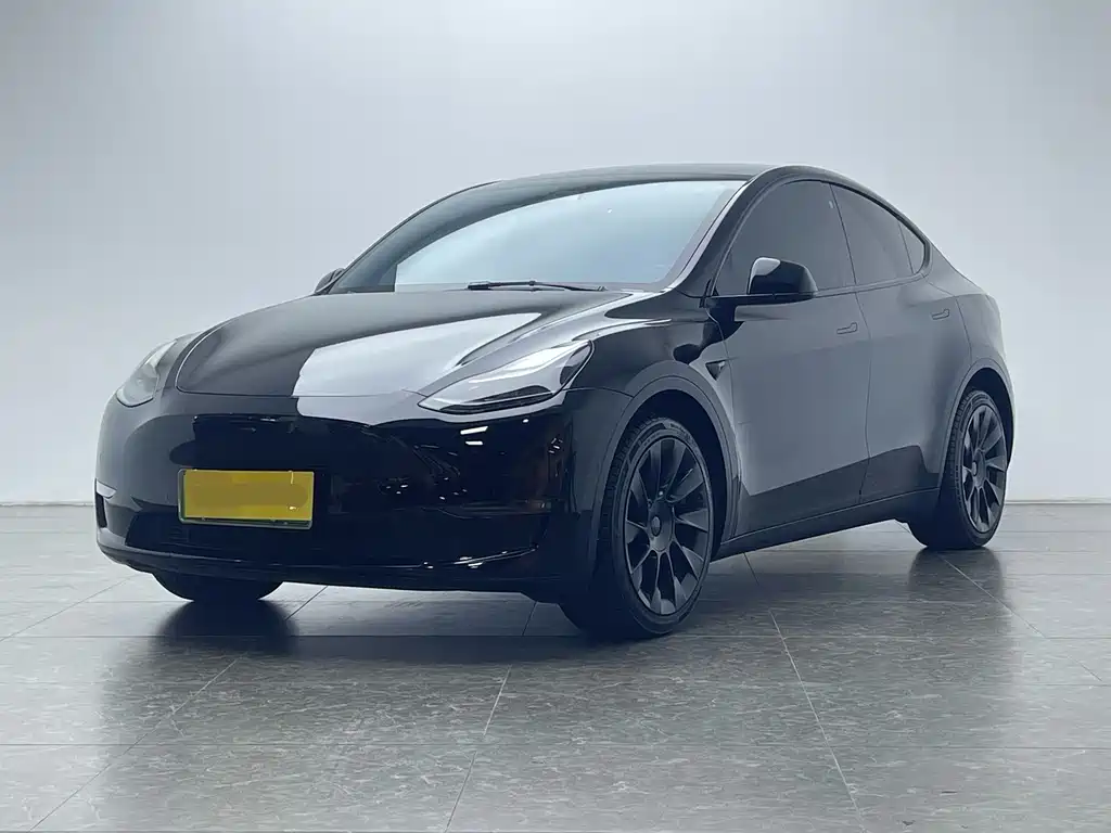 Model Y 2022 long-range all-wheel drive version купить на сайте DeffCars