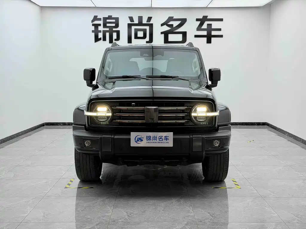 Tank 300 2021 City Edition 2.0T Very Stylish купить на сайте DeffCars