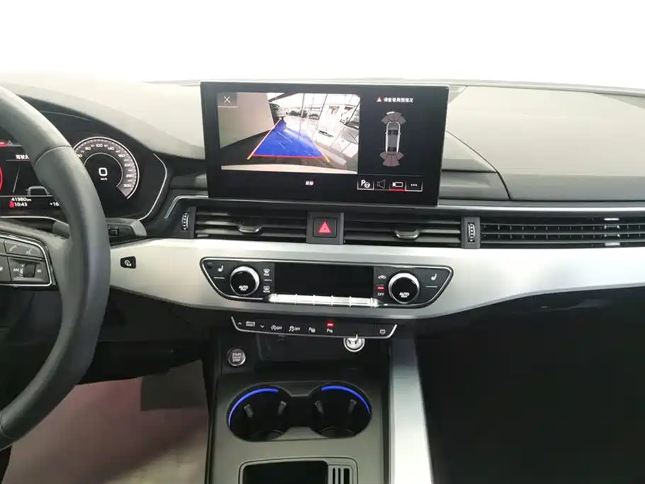 Audi A4L 2022 40 TFSI luxury and dynamic model купить на сайте DeffCars