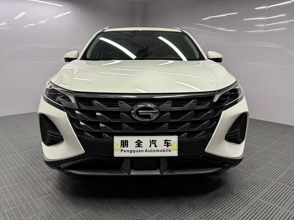 Trumpchi GS4 2022 270T Automatic Senova Zhixing Pilot Version (Upgraded Version) купить на сайте DeffCars