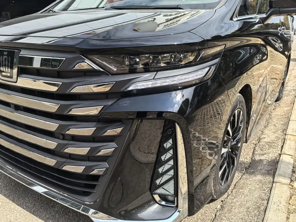 Wilfa 2024 Crown Dual Engine 2.5L Supreme Executive Edition купить на сайте DeffCars