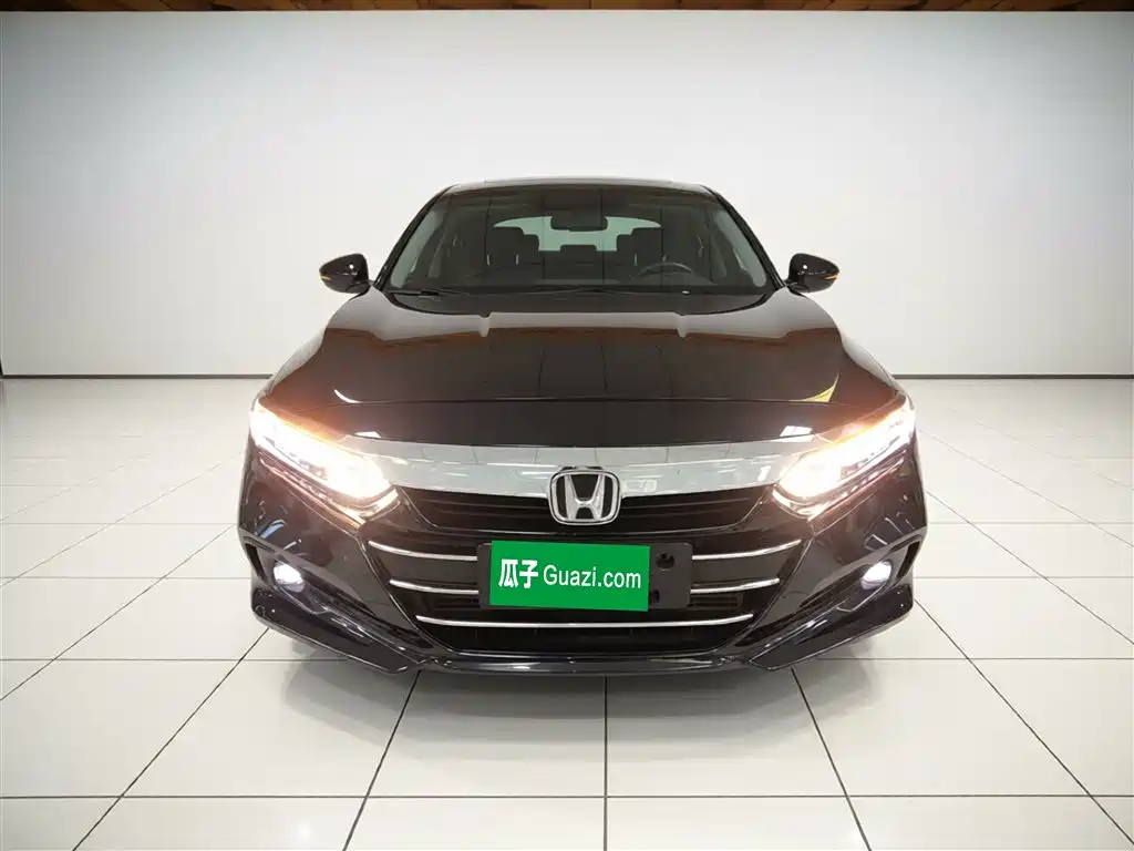 Accord 2022 260TURBO Deluxe Edition купить на сайте DeffCars