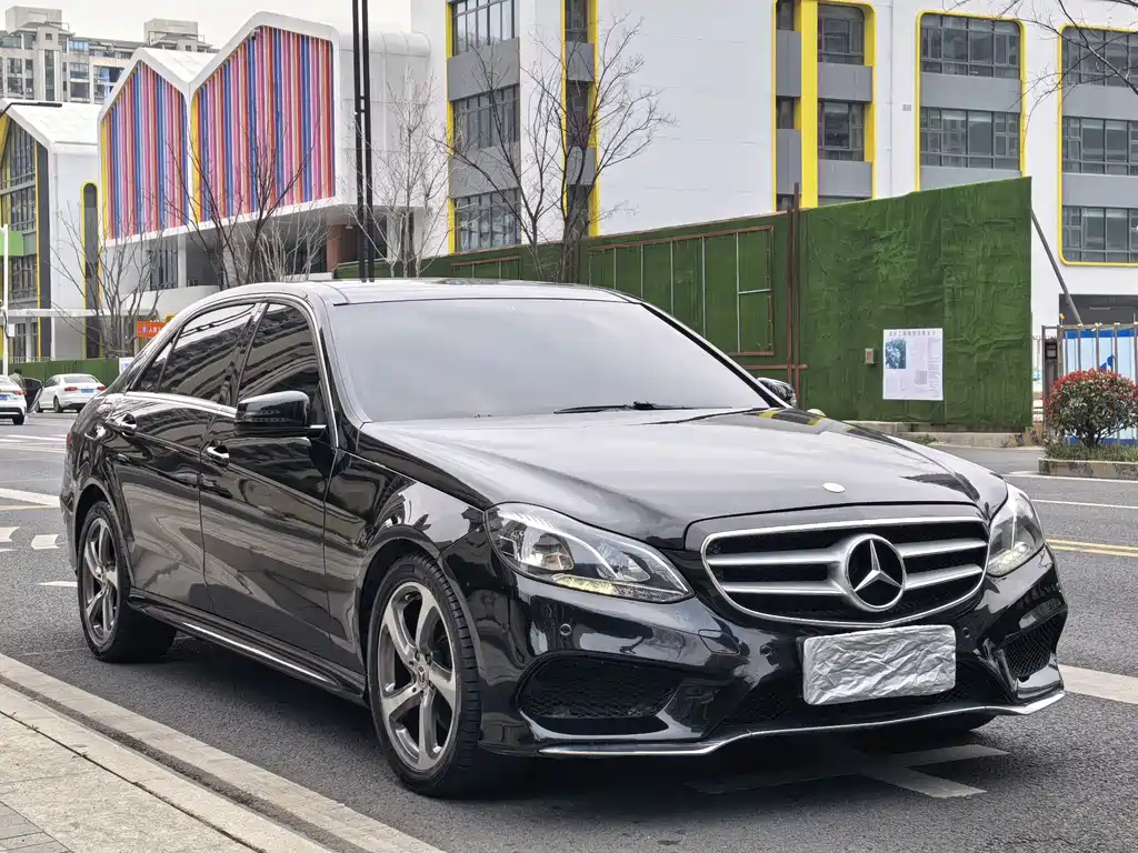 Mercedes-Benz E-Class 2015 E 260 L Sporty and Stylish купить на сайте DeffCars