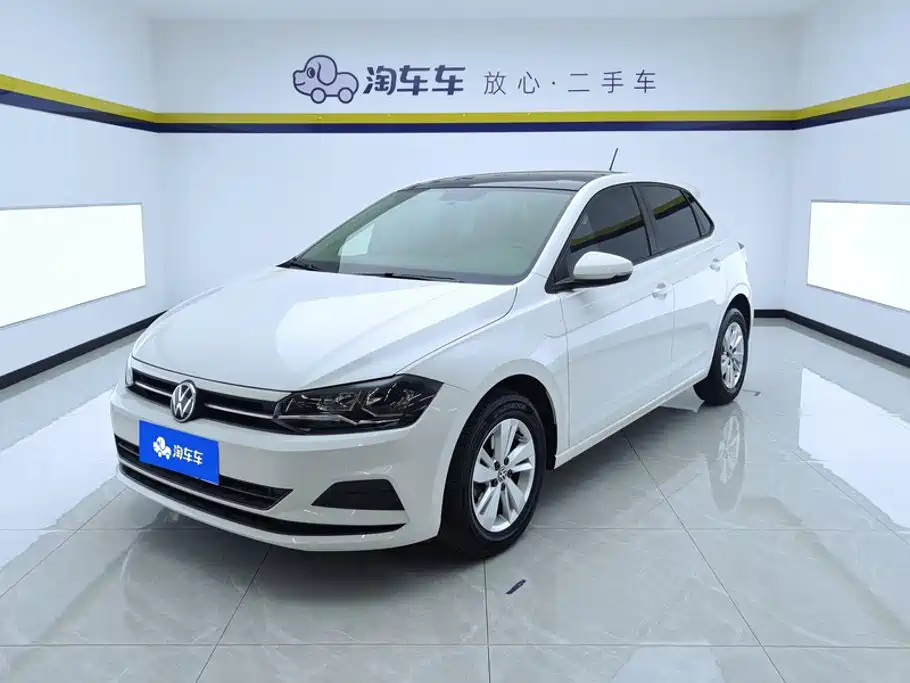Polo 2021 Plus 1.5L Automatic Panoramic Enjoyment Edition купить на сайте DeffCars