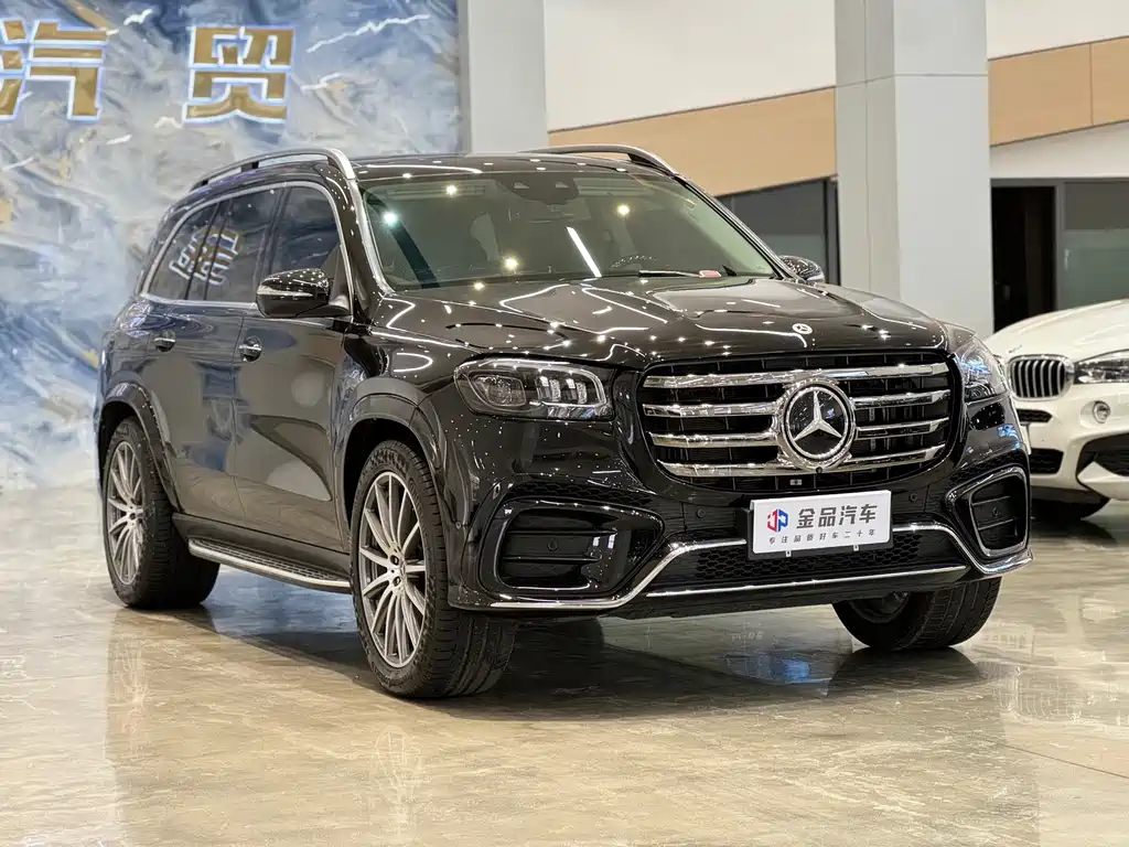 Mercedes-Benz GLS 2025 GLS 450 4MATIC luxury model купить на сайте DeffCars