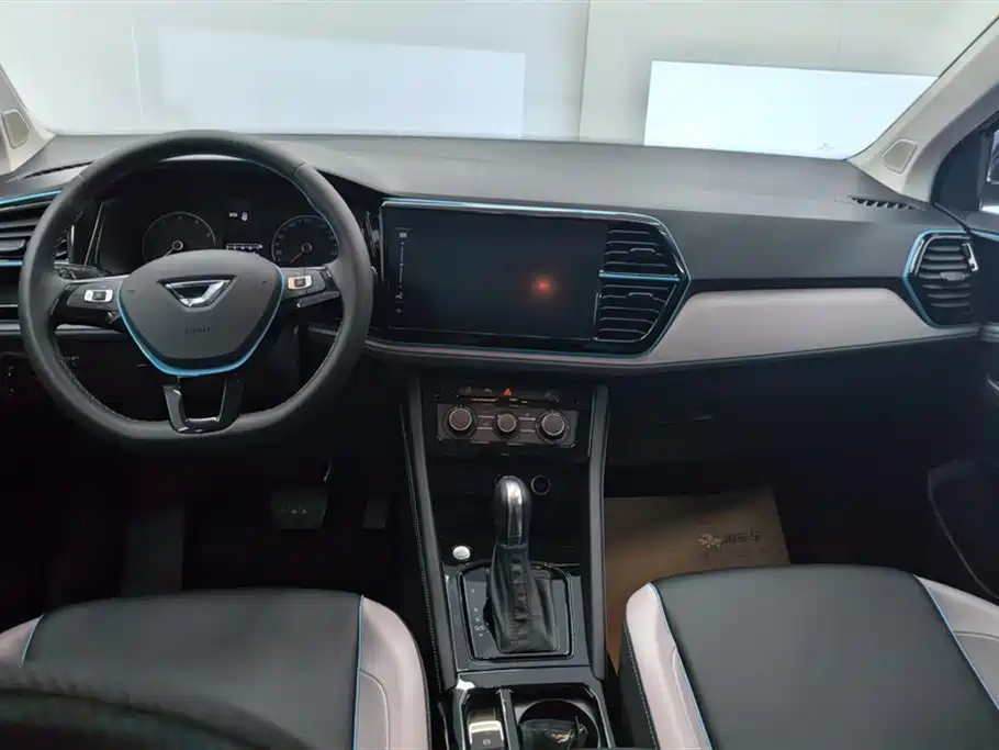 Jetta VS5 2024 280TSI automatic high-gloss version купить на сайте DeffCars