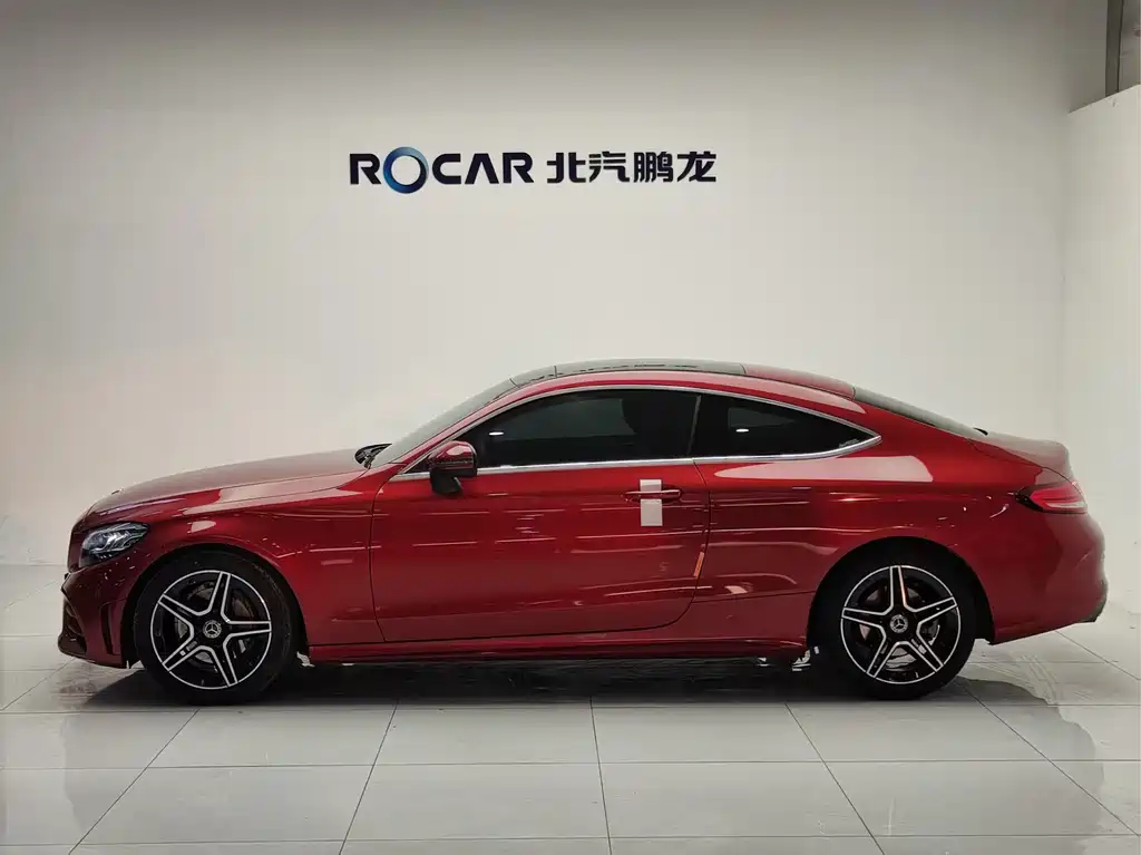 Mercedes-Benz C-Class Imported 2020 C 260 Coupe купить на сайте DeffCars
