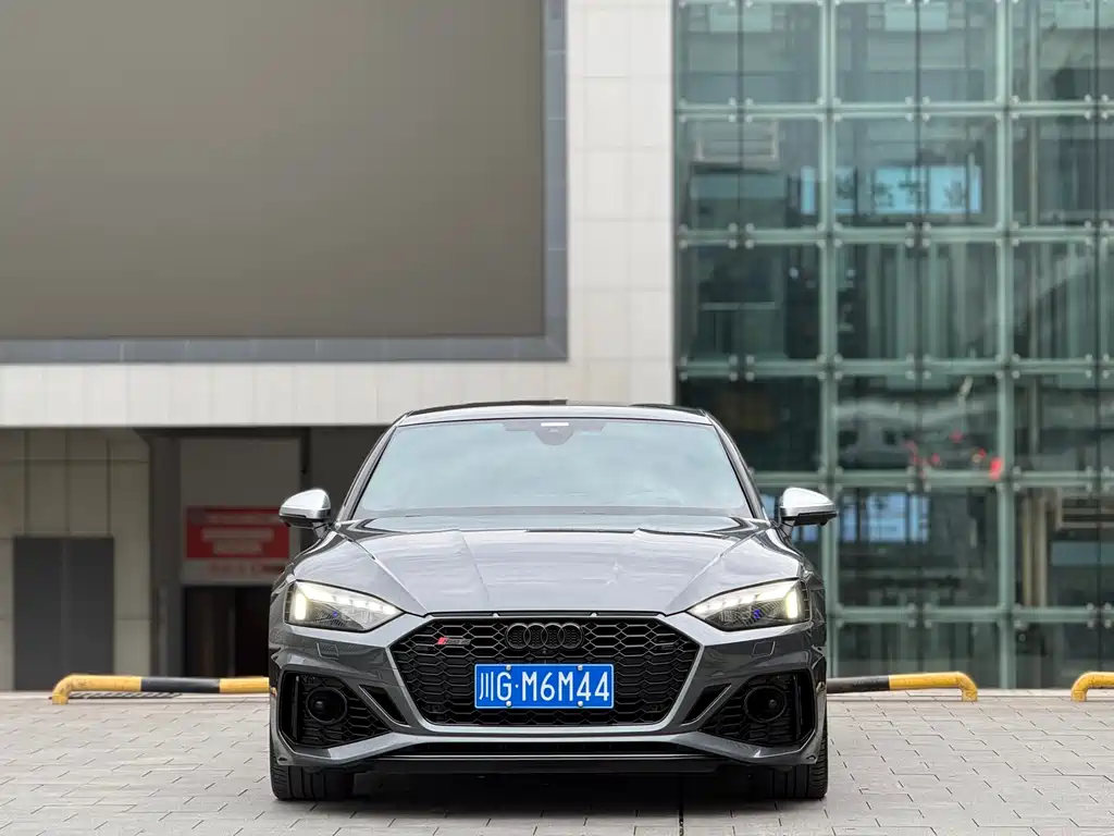 Audi RS 5 2022 RS 5 2.9T Sportback Obsidian Edition купить на сайте DeffCars