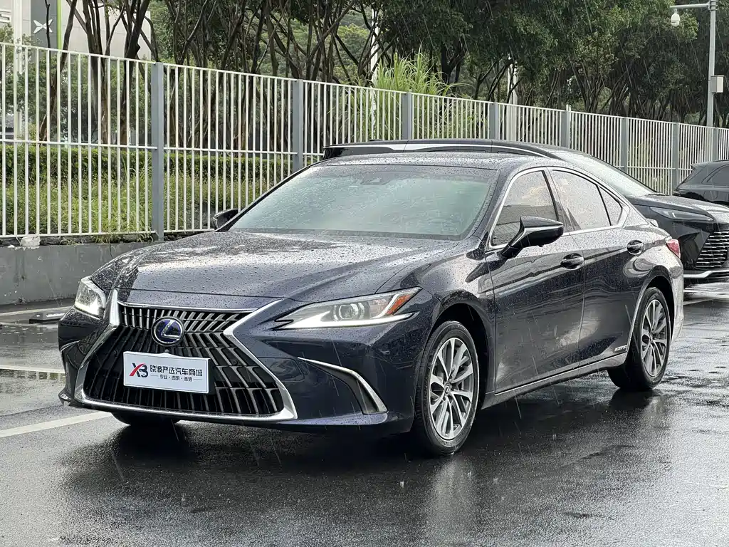 Lexus ES 2021 300h Excellence Edition купить на сайте DeffCars