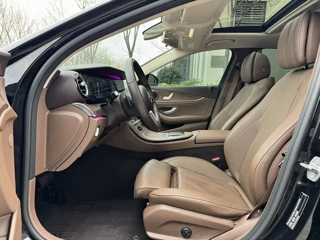 Mercedes-Benz E-Class 2019 E 260 L купить на сайте DeffCars