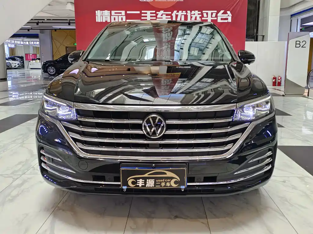 Weiran 2024 380TSI Premium Edition купить на сайте DeffCars