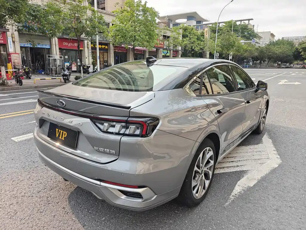 Mondeo 2022 EcoBoost 245 Extreme купить на сайте DeffCars