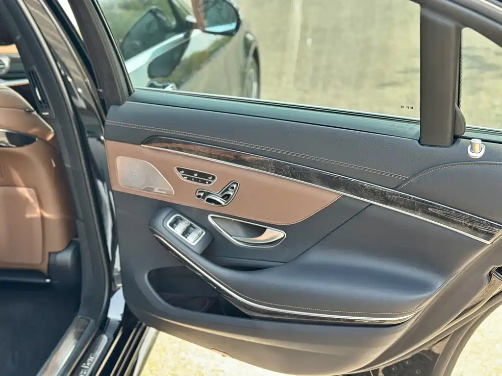 Mercedes-Benz S-Class 2019 S 450 L 4MATIC купить на сайте DeffCars