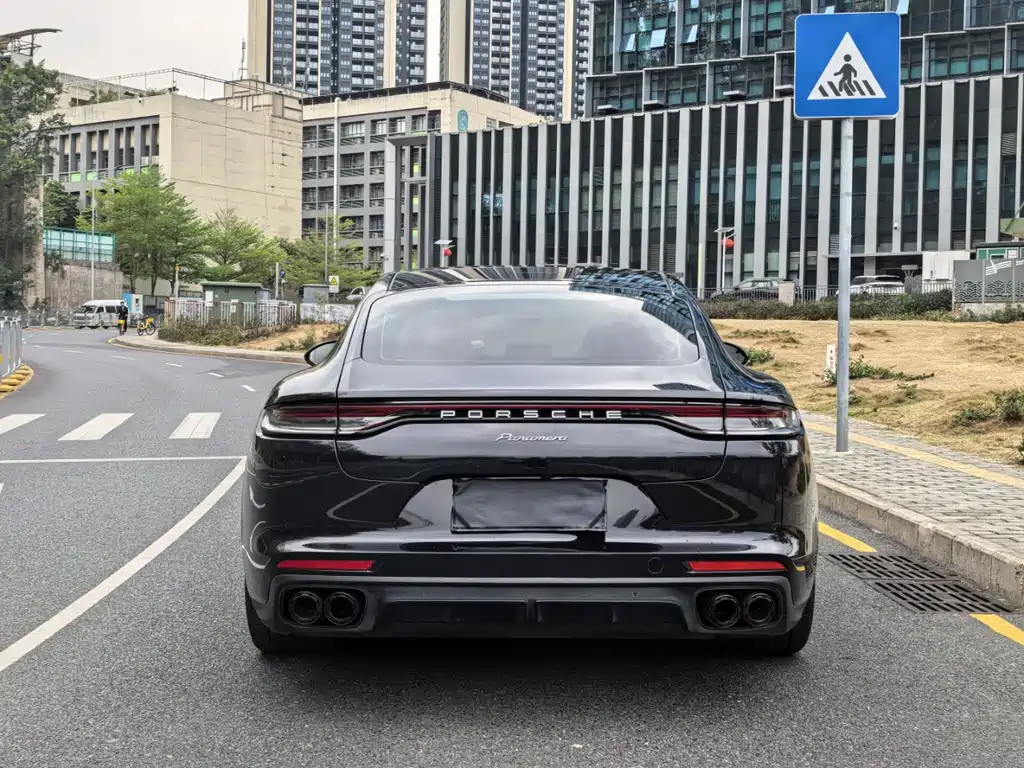 Panamera 2021 Panamera 2.9T купить на сайте DeffCars