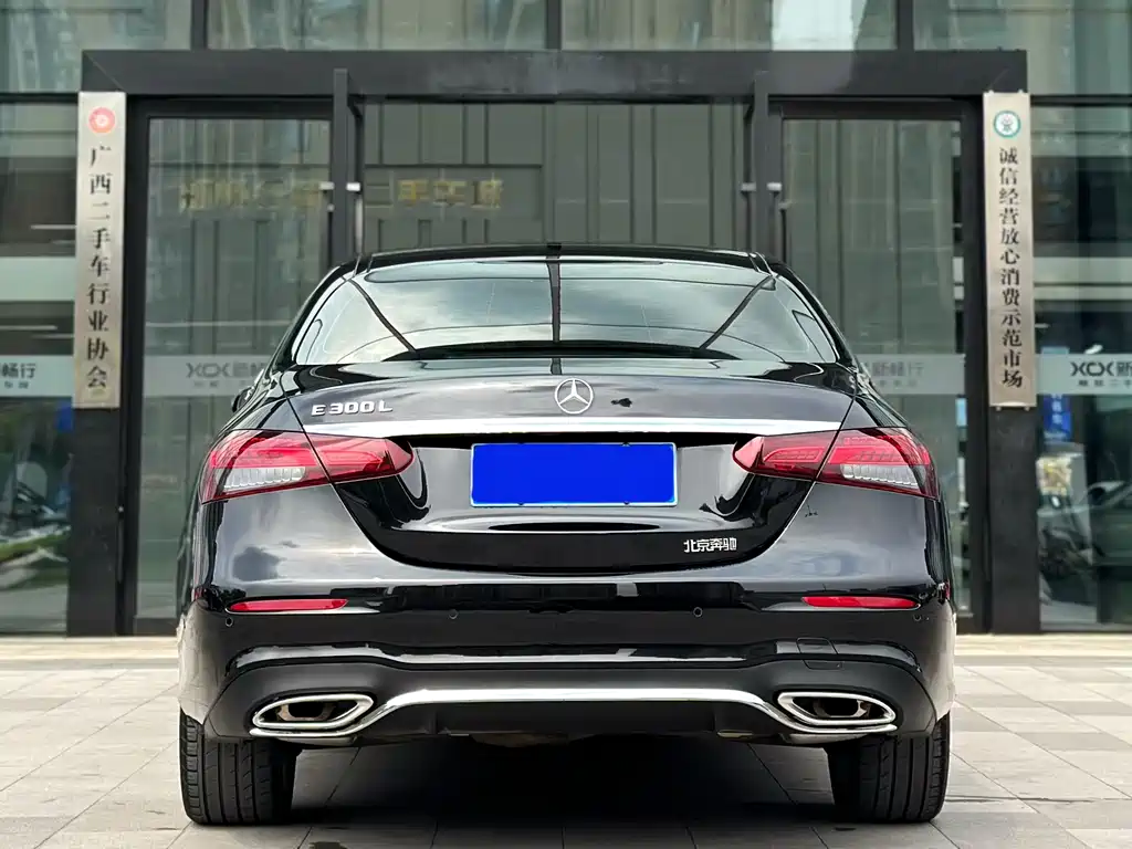 Mercedes-Benz E-Class 2023 E 300 L Sports Luxury купить на сайте DeffCars
