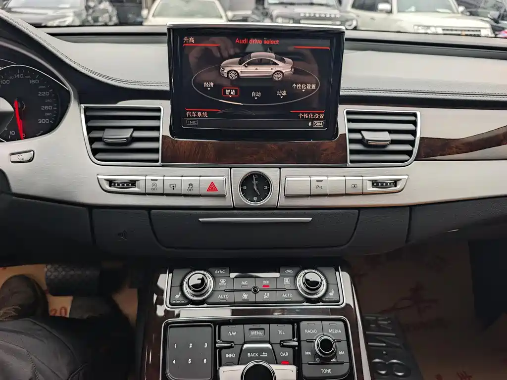 Audi A8 2017 A8L 45 TFSI quattro Excellence Pioneer Collector's Edition купить на сайте DeffCars