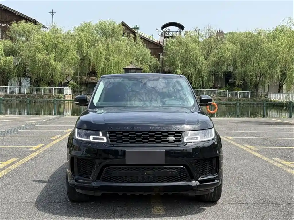Range Rover Sport 2018 3.0 SC V6 Frontier Edition DYNAMIC купить на сайте DeffCars