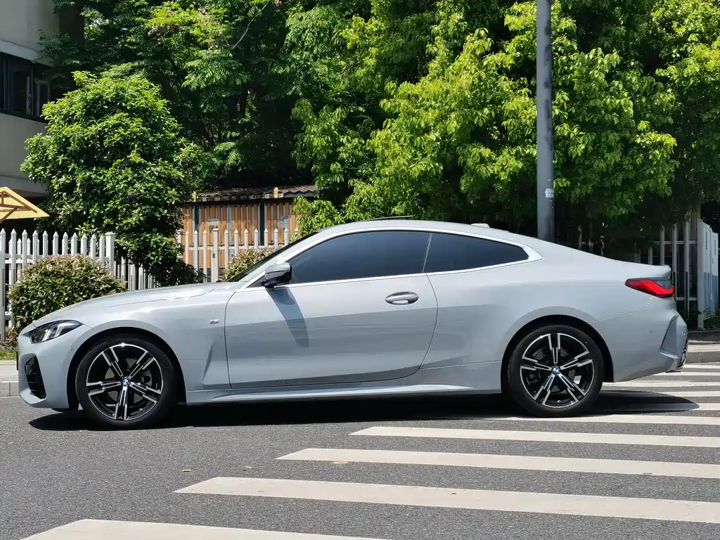 BMW 4 Series 2024 425i M Sports Package купить на сайте DeffCars