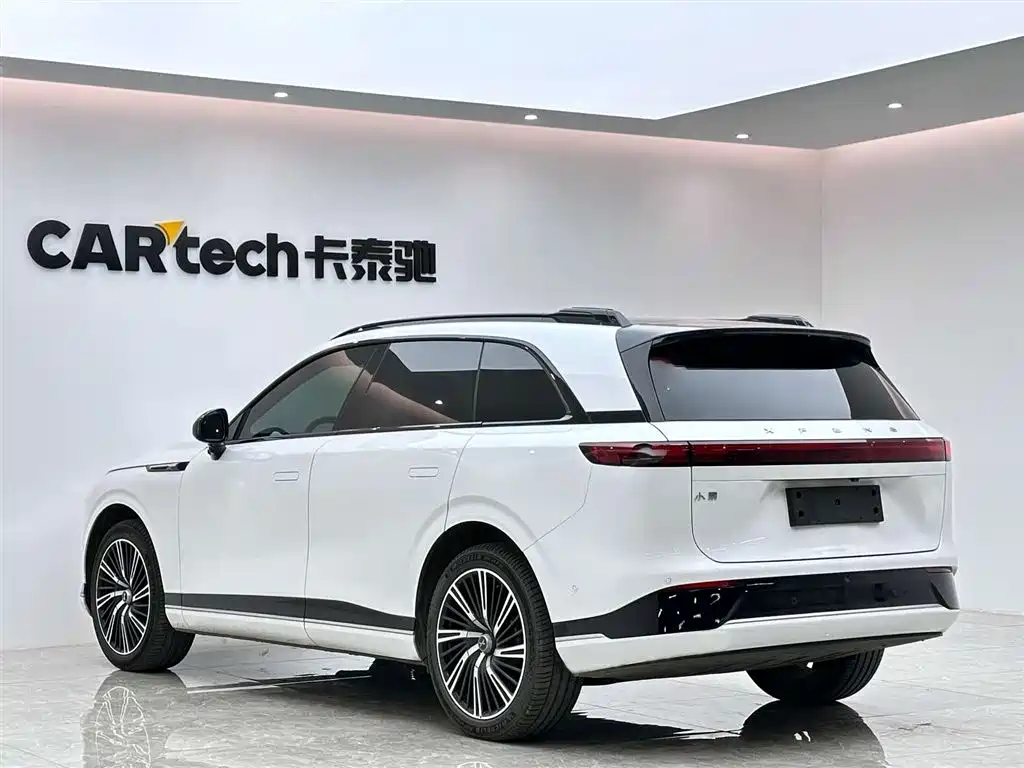 Xpeng G9 2024 model 702 Max купить на сайте DeffCars