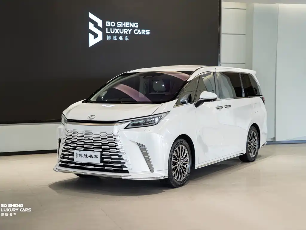 Lexus LM 2025 350h seven-seat elegant version купить на сайте DeffCars