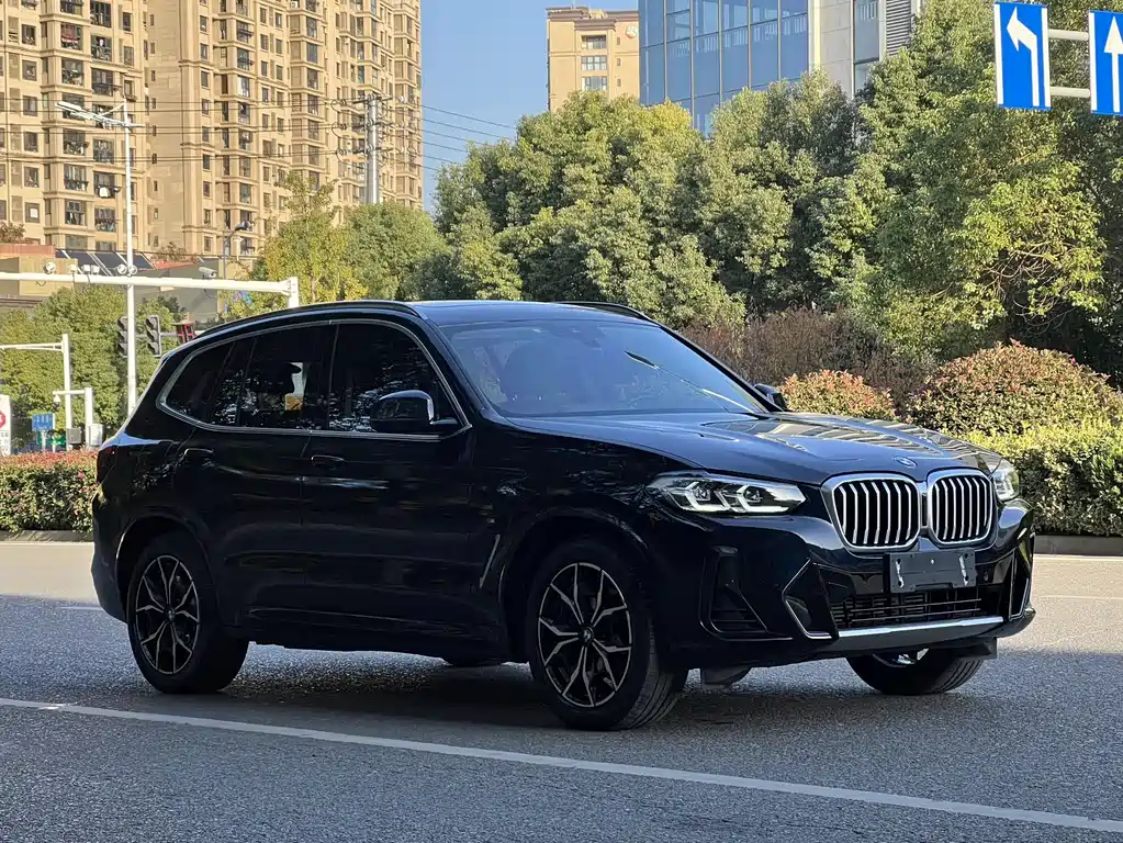 BMW X3 2022 xDrive25i M Sports Package купить на сайте DeffCars