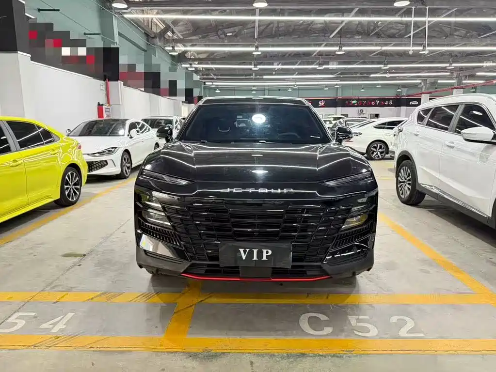 Jietu Monkey King 2023 1.5T DCT Xingyao PRO+ купить на сайте DeffCars
