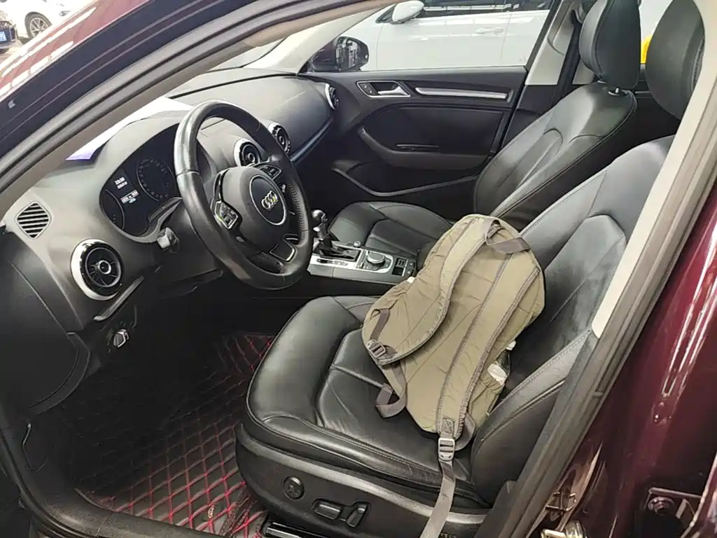 Audi A3 2016 Limousine 35 TFSI Style Edition купить на сайте DeffCars