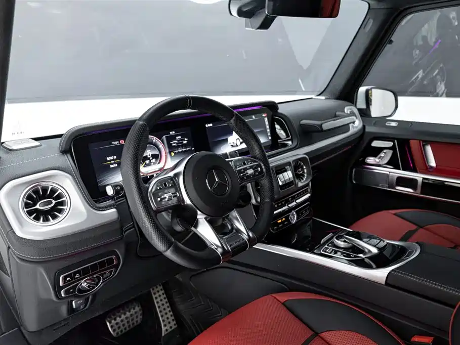 Mercedes-Benz G-Class AMG 2022 AMG G 63 купить на сайте DeffCars