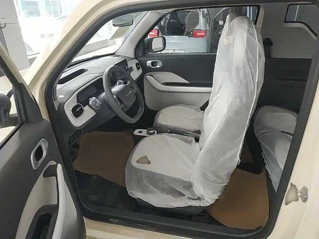 Panda 2025 Panda mini 210km Yuanqi Bear купить на сайте DeffCars