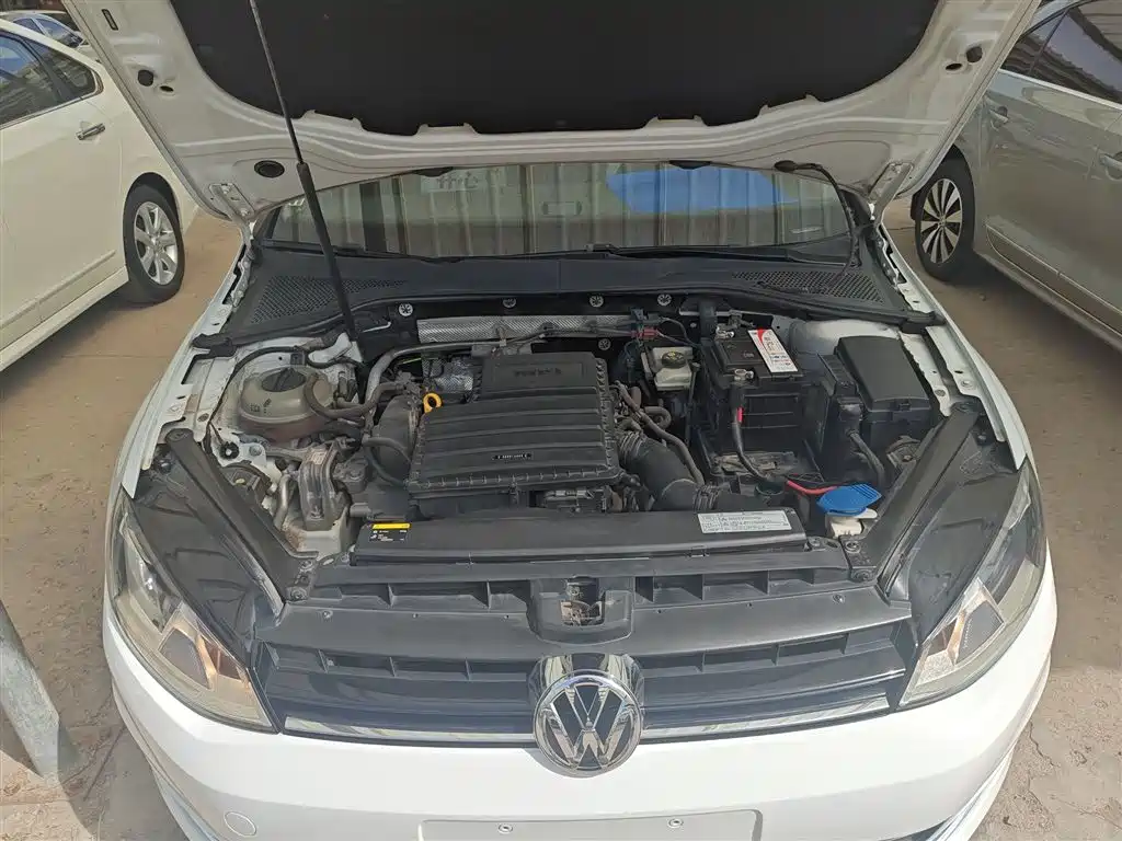 Golf 2016 1.6L automatic fashion model купить на сайте DeffCars