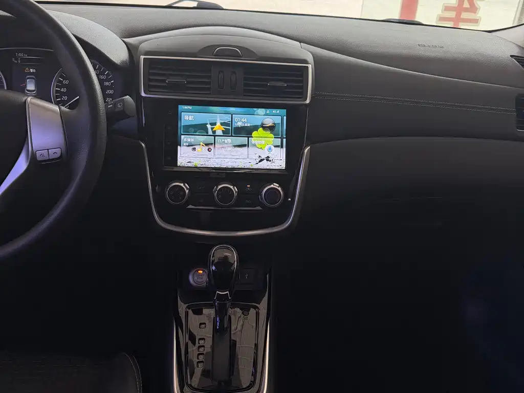 Tiida 2019 1.6L CVT Smart Travel Edition National VI купить на сайте DeffCars