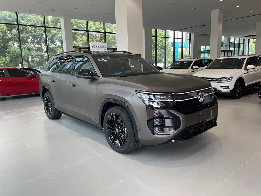 Touron 2025 Touron Pro 450TSI four-wheel drive peak version купить на сайте DeffCars