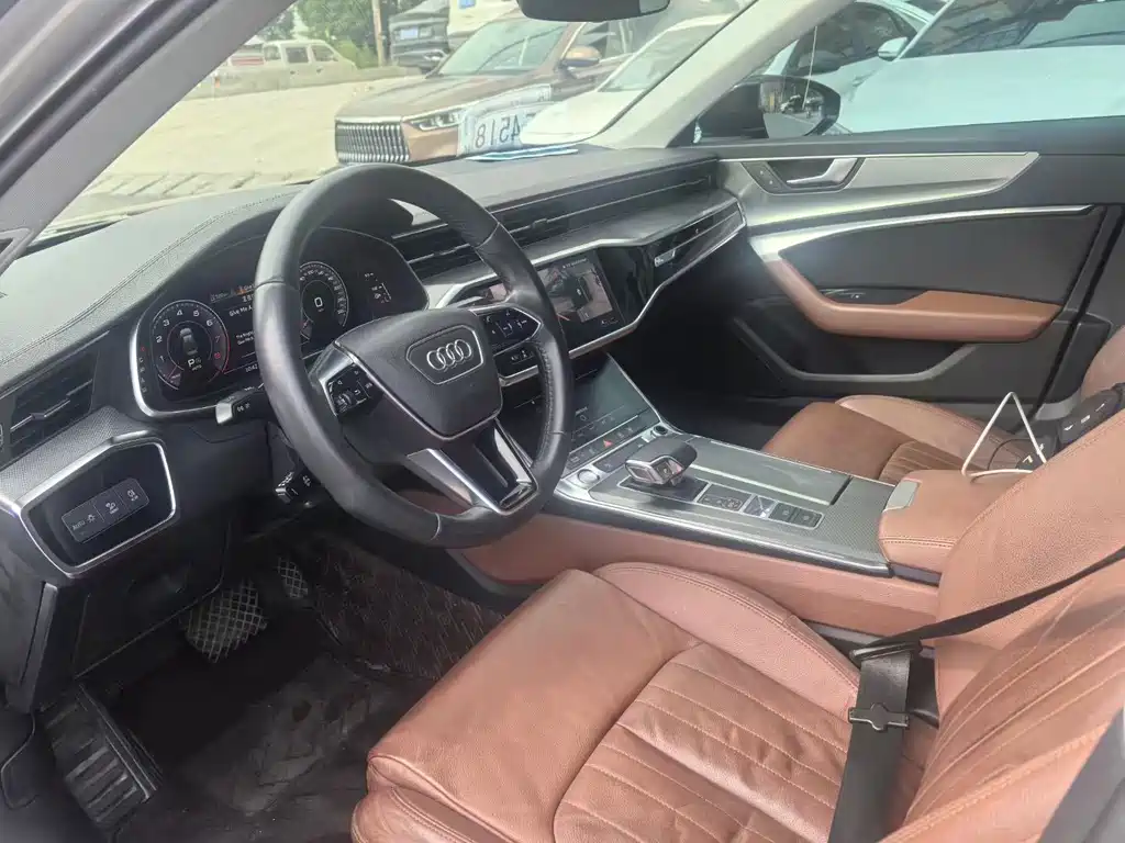 Audi A6L 2019 45 TFSI Premium Edition купить на сайте DeffCars