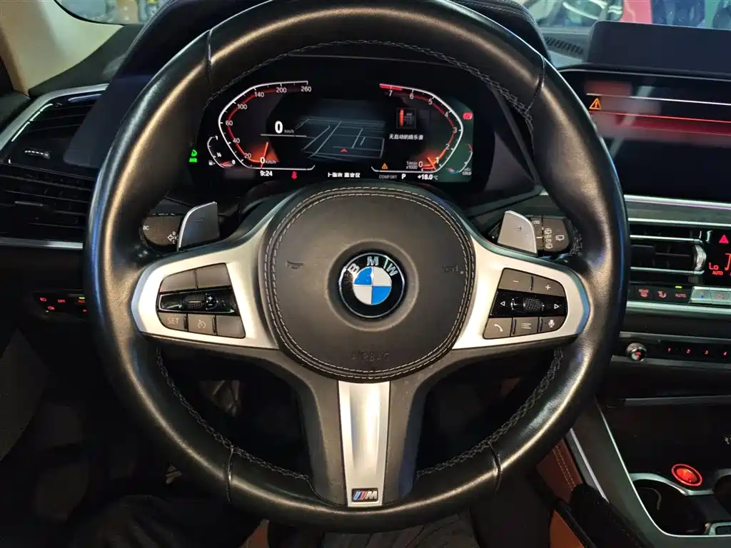 BMW X5 imported 2019 xDrive40i M sports package купить на сайте DeffCars