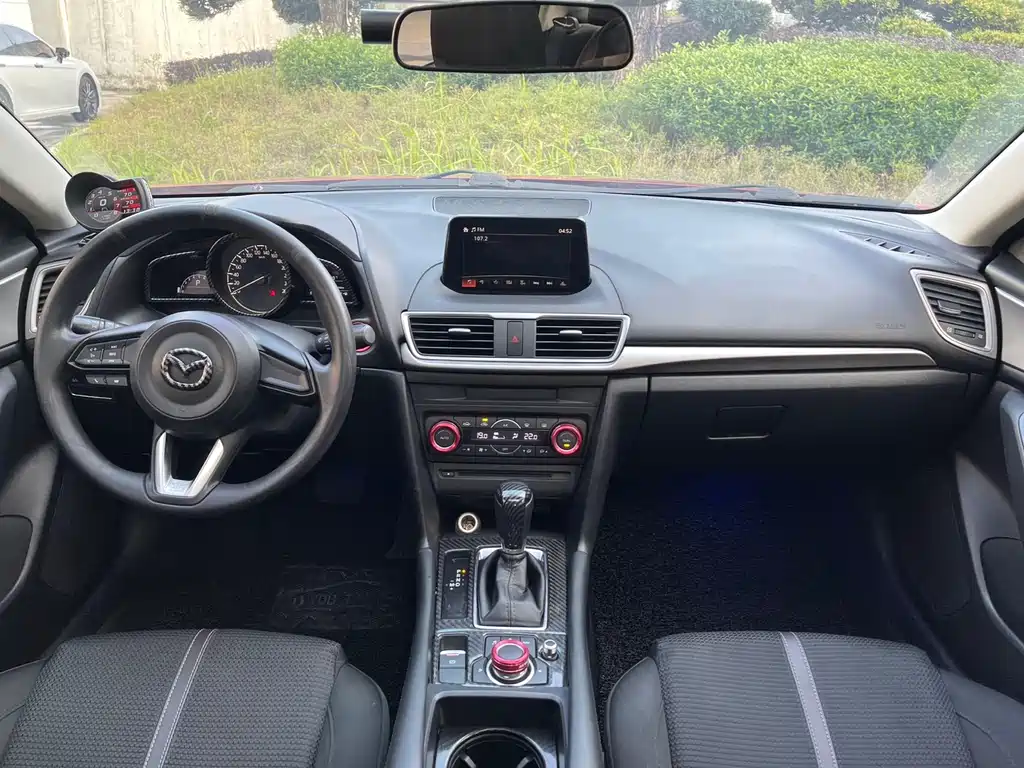 Mazda3 Angkesela 2017 sedan 1.5L automatic luxury model National V купить на сайте DeffCars