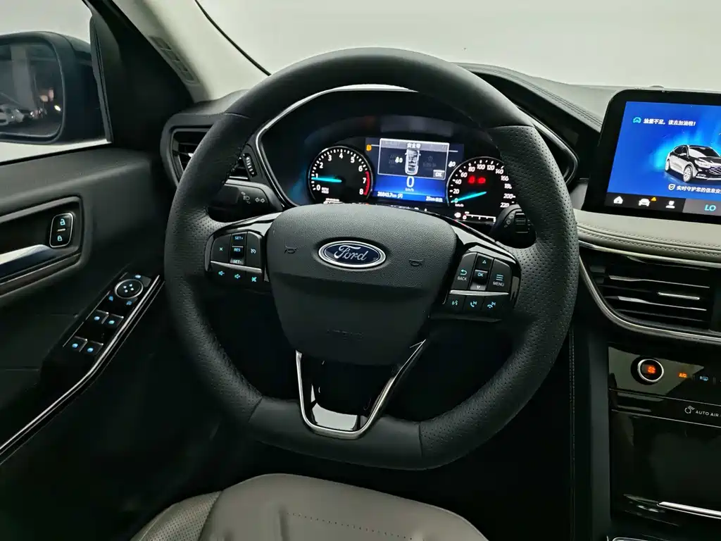 Ruiji 2020 EcoBoost 245 two-wheel drive Yaoxiang model купить на сайте DeffCars