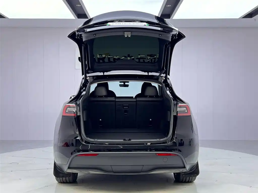 Model Y 2022 long-range all-wheel drive version купить на сайте DeffCars