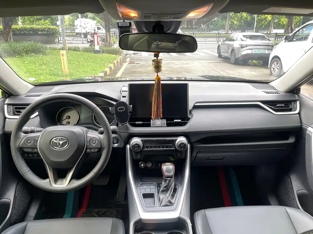 Wilanda 2022 2.0L CVT two-wheel drive luxury PLUS version купить на сайте DeffCars