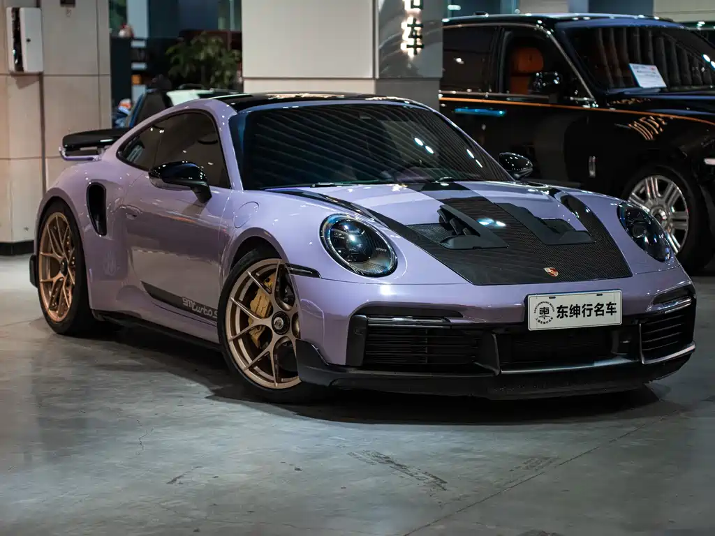 Porsche 911 2022 Turbo S 3.7T купить на сайте DeffCars