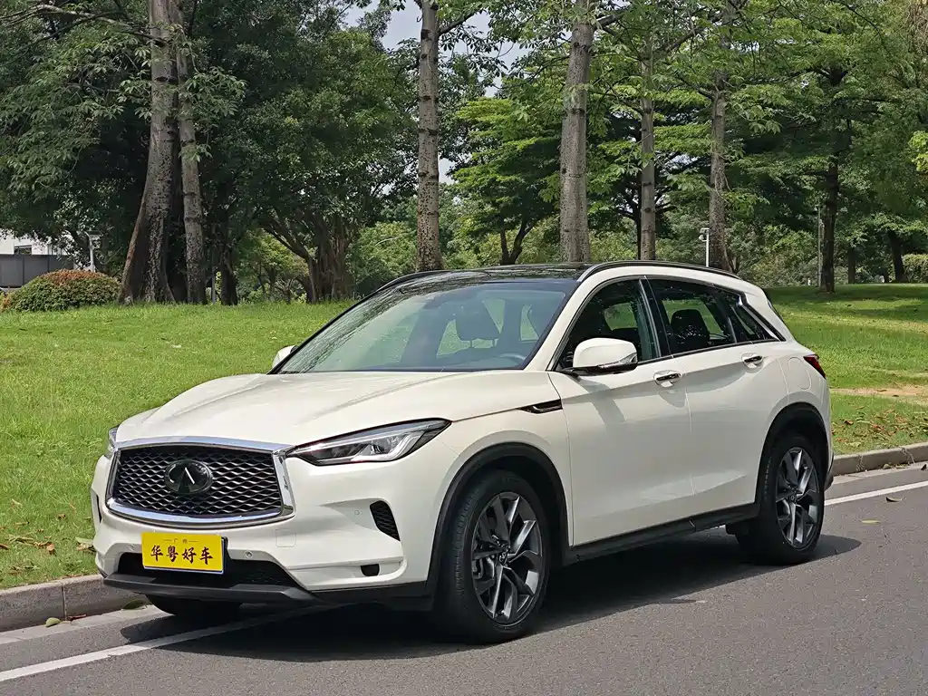 Infiniti QX50 2024 2.0T four-wheel drive luxury version купить на сайте DeffCars