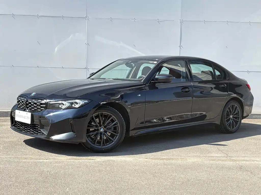 BMW 3 Series 2024 325Li M Sports Night Package купить на сайте DeffCars