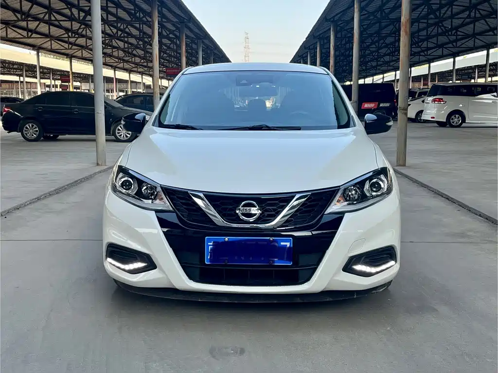 Tiida 2021 1.6L CVT Smart Travel Edition купить на сайте DeffCars