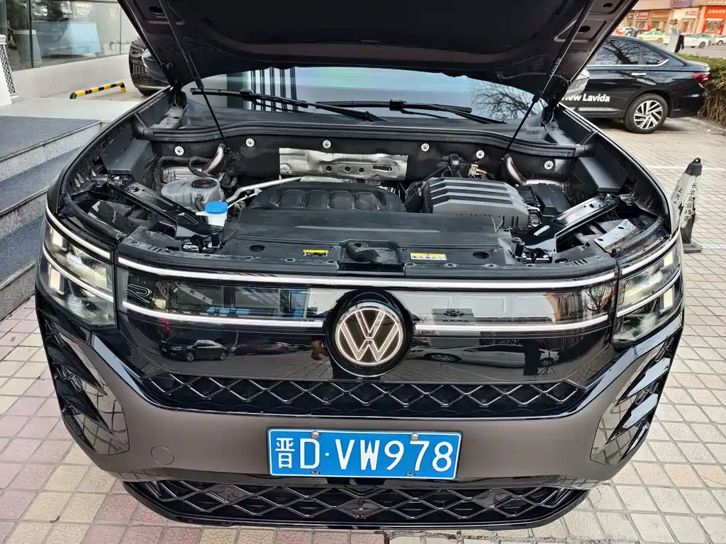Touron 2025 Touron Pro 450TSI four-wheel drive peak version купить на сайте DeffCars