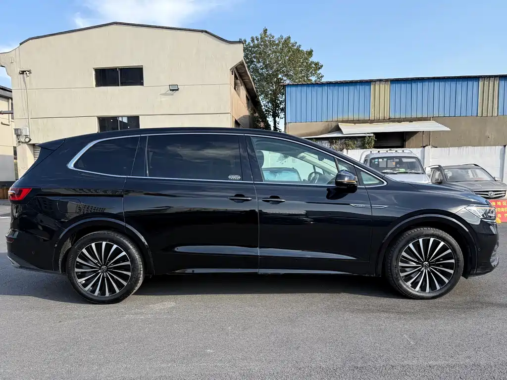 Weiran 2020 380TSI Ultimate Edition купить на сайте DeffCars