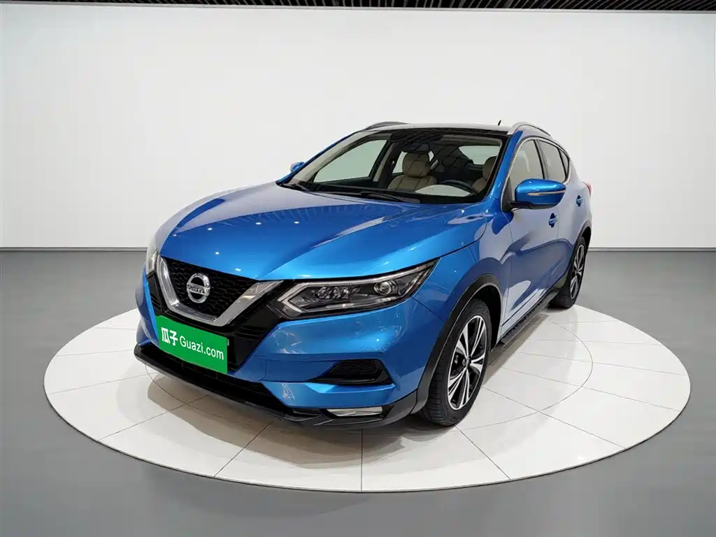 Qashqai 2019 2.0L CVT Deluxe Edition купить на сайте DeffCars
