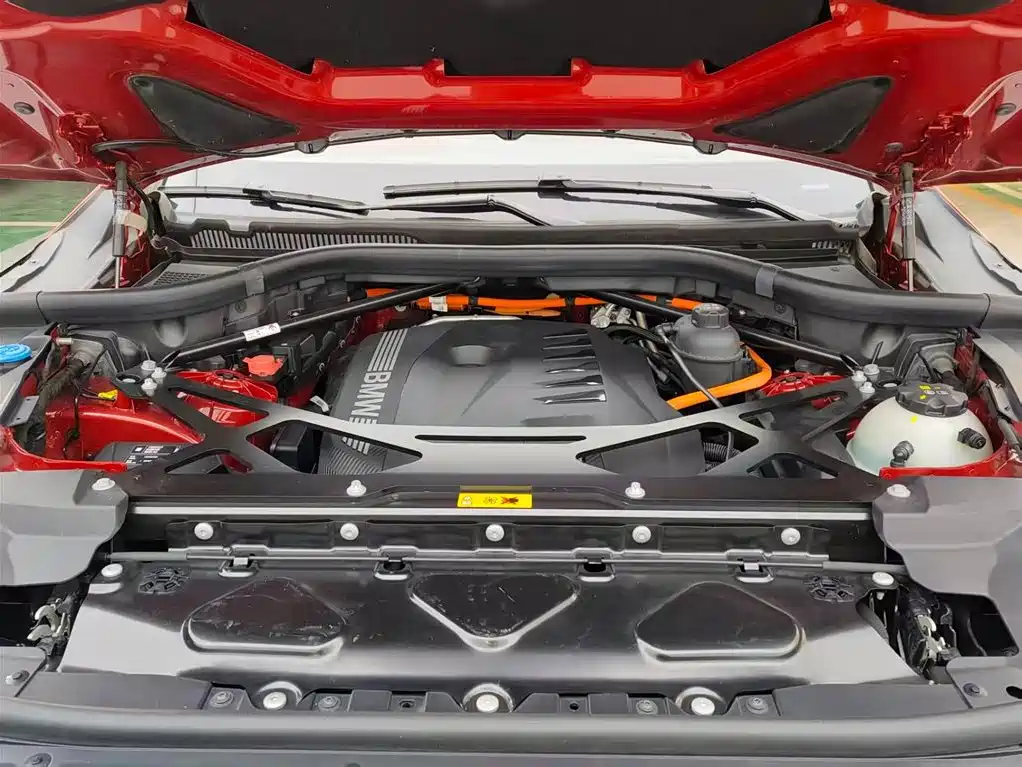 BMW XM 2023 50e купить на сайте DeffCars