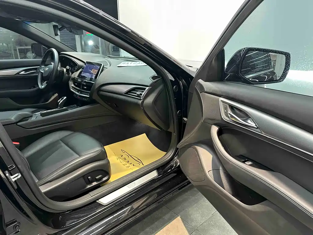 Cadillac CT5 2022 28T luxury model (standard version) купить на сайте DeffCars